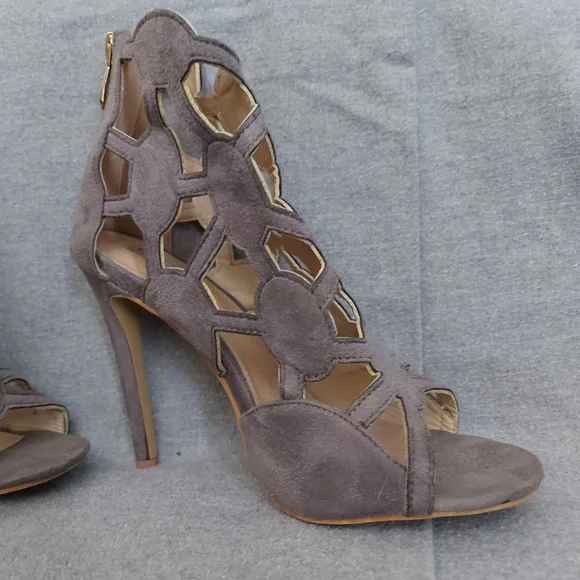 CAPE ROBBIN ♡ Ladies Stiletto - Picture 3 of 9